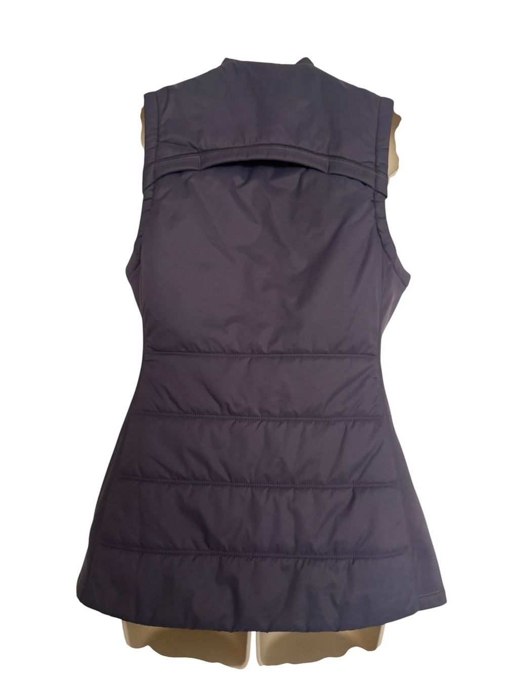 Athleta Women's Rock Ridge Primaloft Vest Purple Sz Small